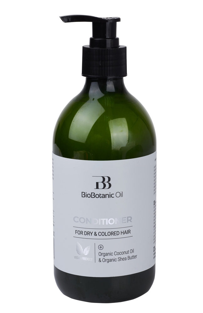 Magical conditioner for blond and bleached hair Organic Wheat germ and Organic Obliphica oils